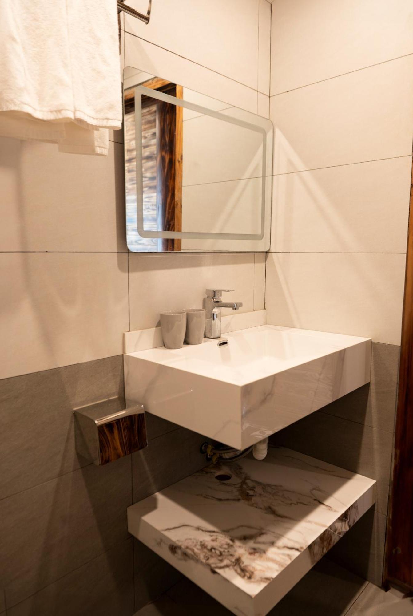 The Mong Garden Homestay Sapa エクステリア 写真