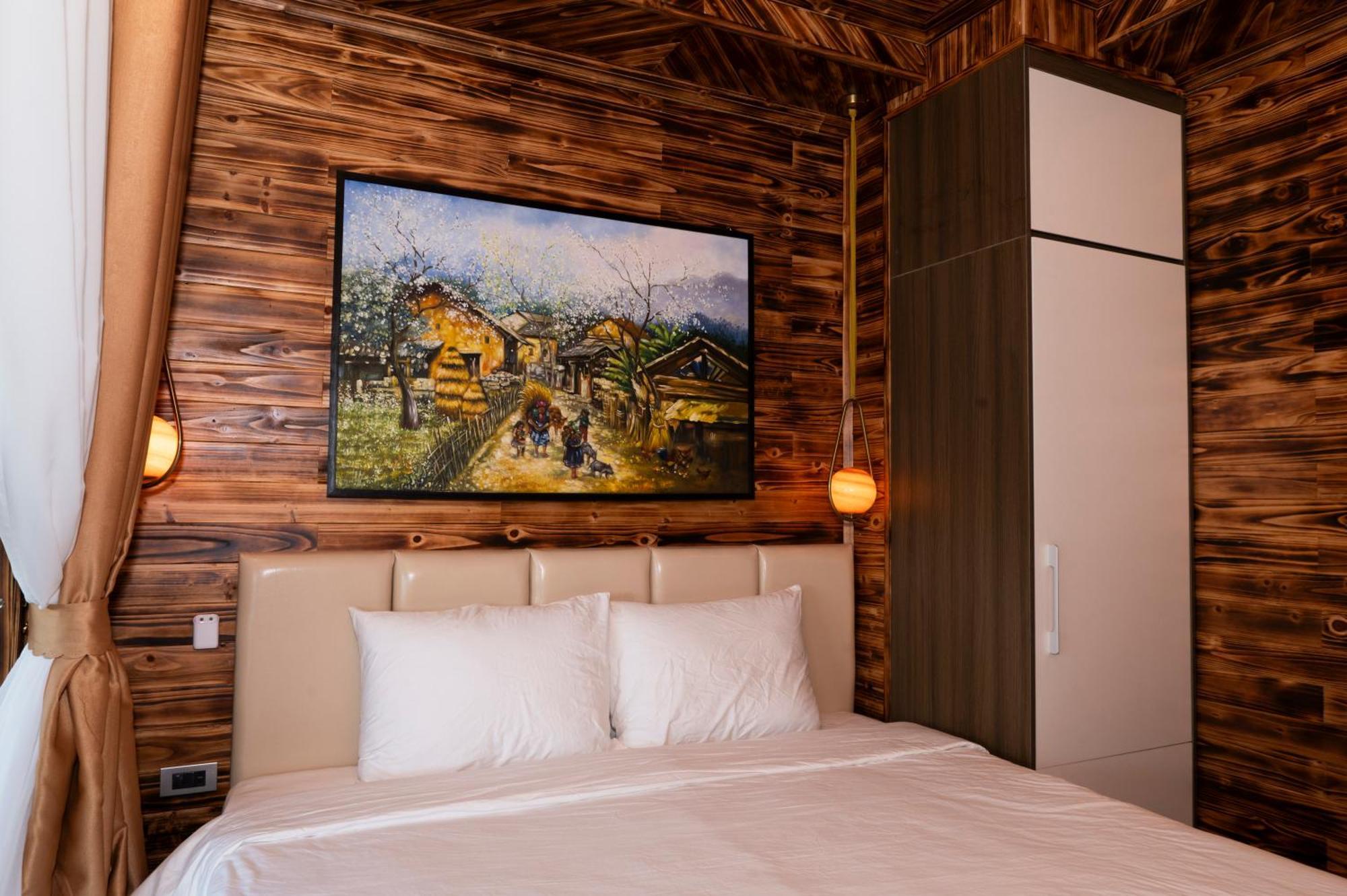 The Mong Garden Homestay Sapa エクステリア 写真