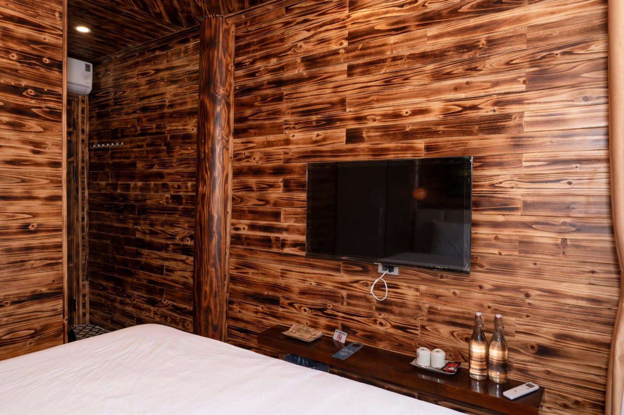 The Mong Garden Homestay Sapa エクステリア 写真