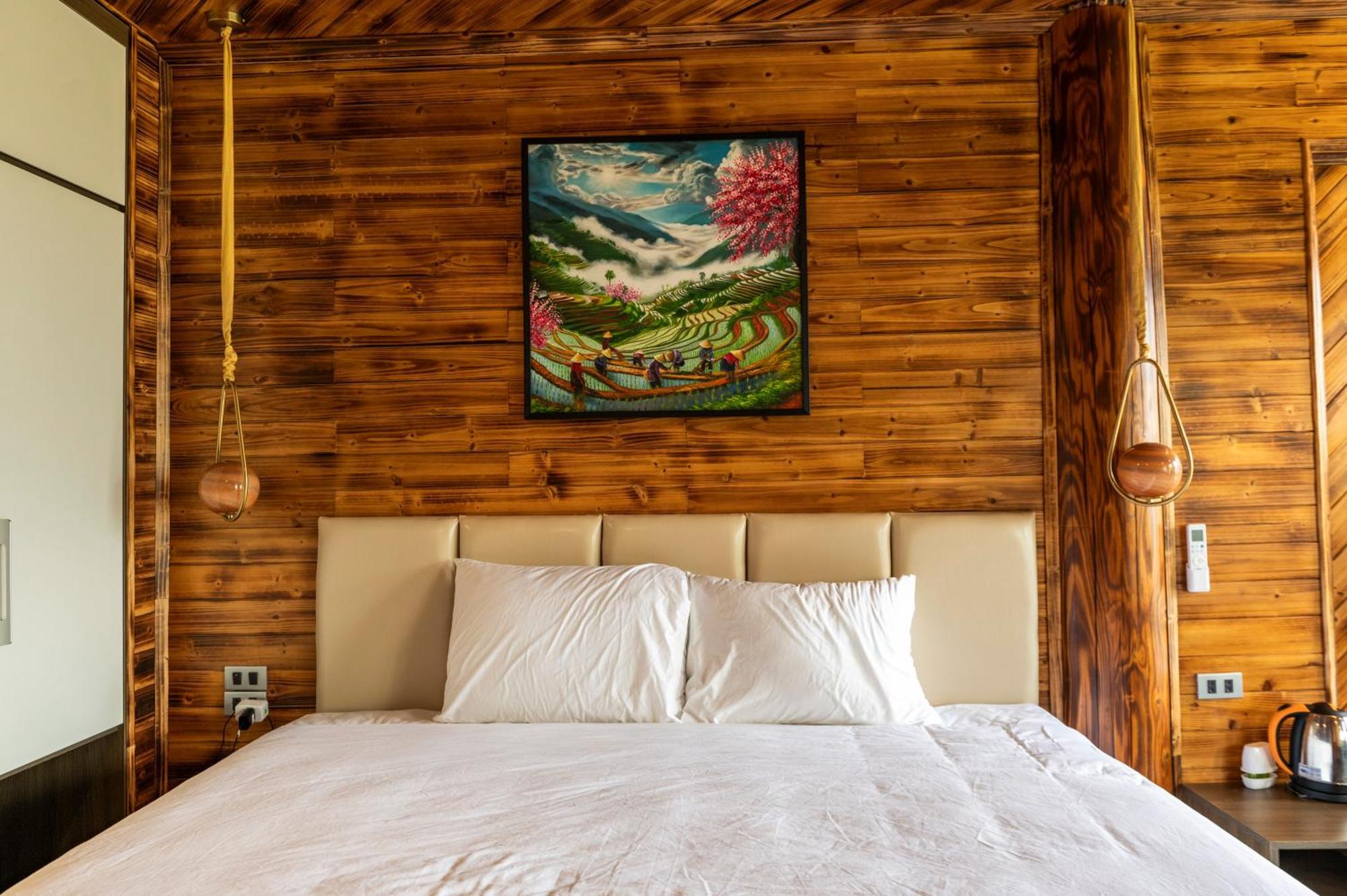 The Mong Garden Homestay Sapa エクステリア 写真