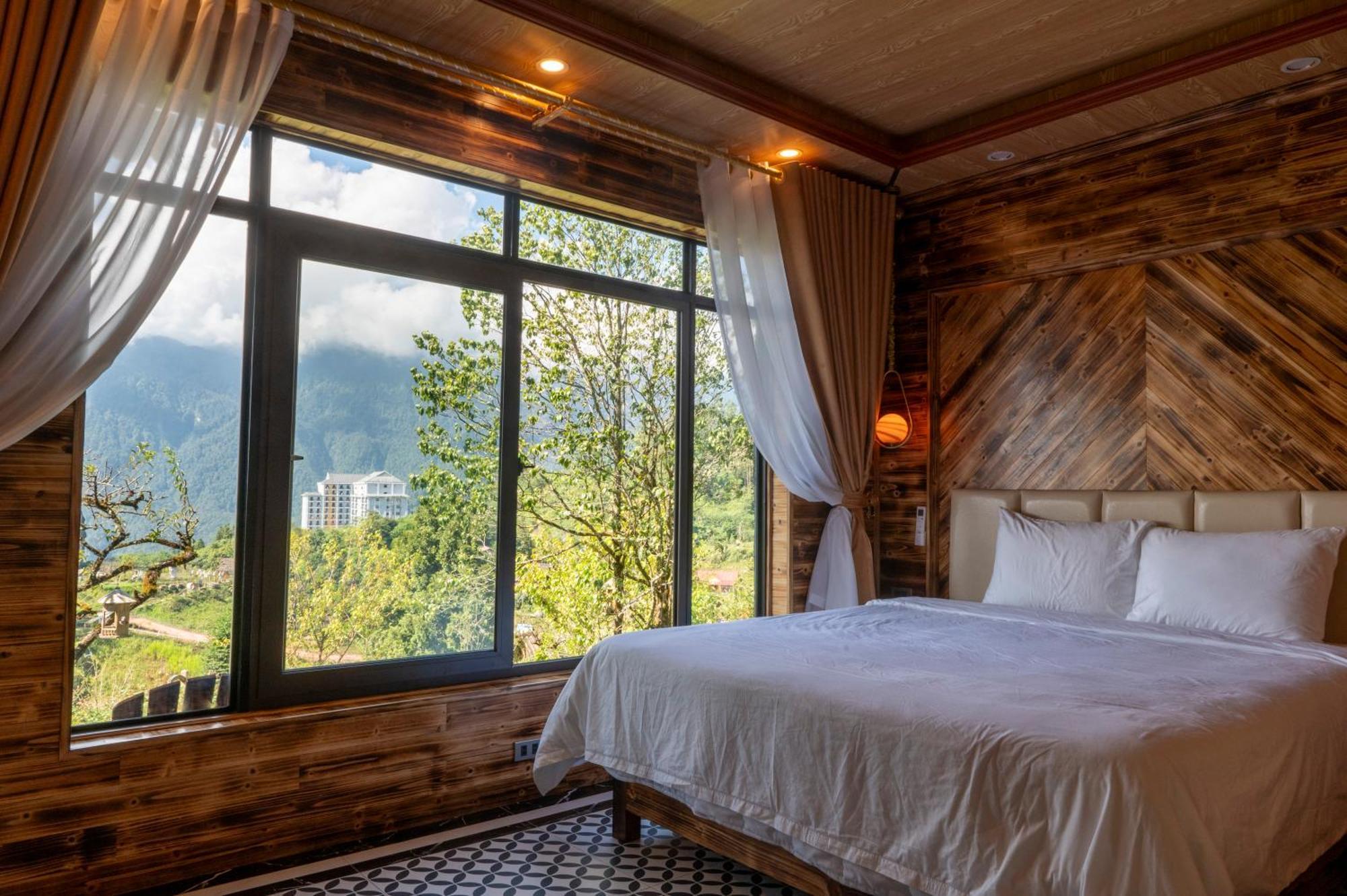 The Mong Garden Homestay Sapa エクステリア 写真