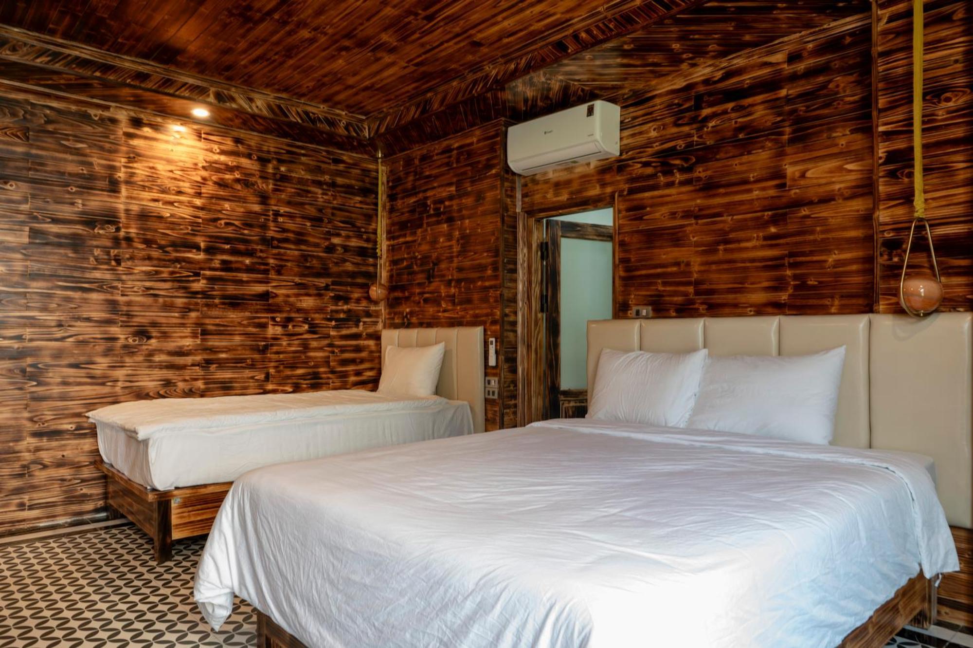 The Mong Garden Homestay Sapa エクステリア 写真