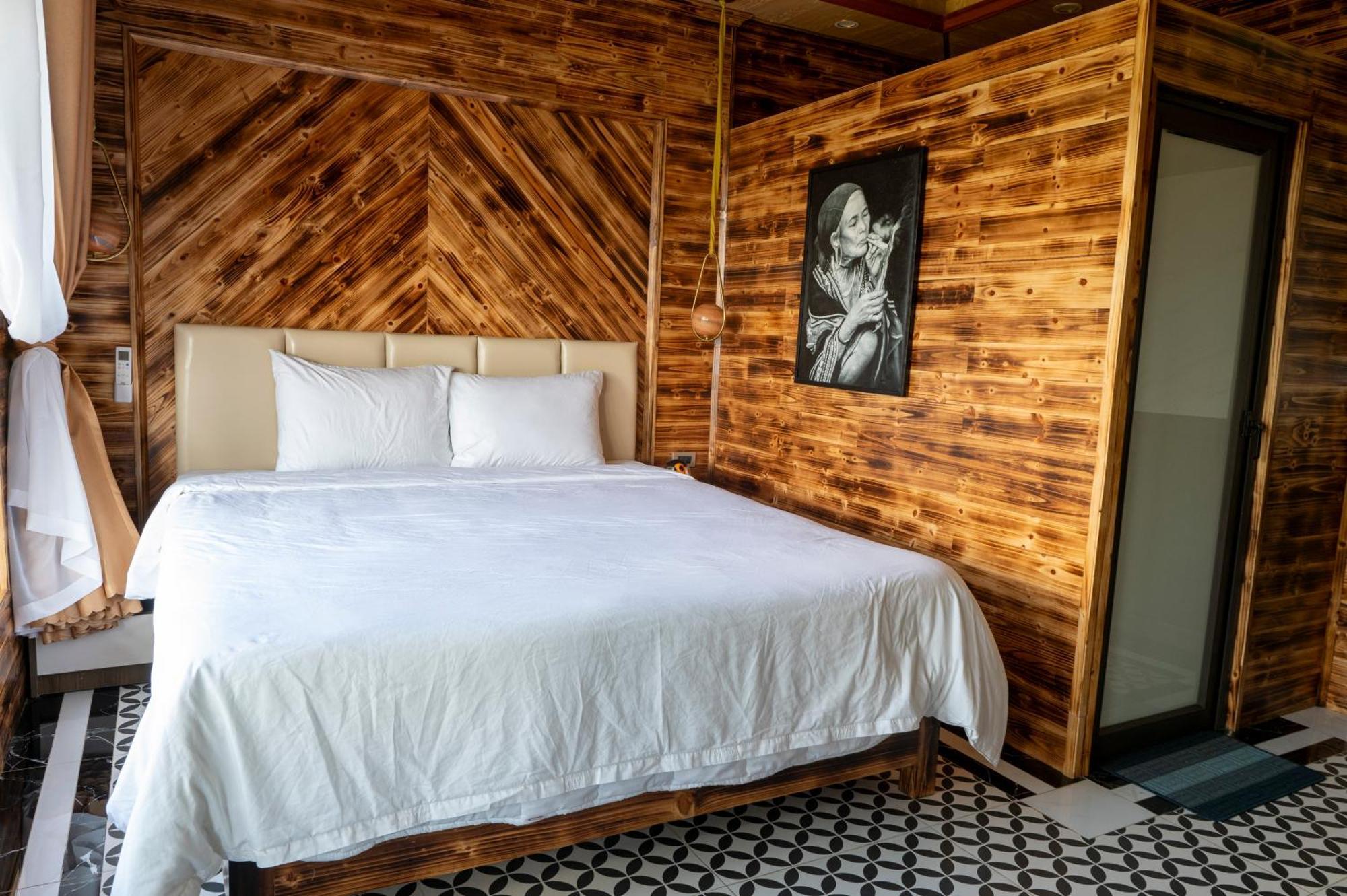 The Mong Garden Homestay Sapa エクステリア 写真